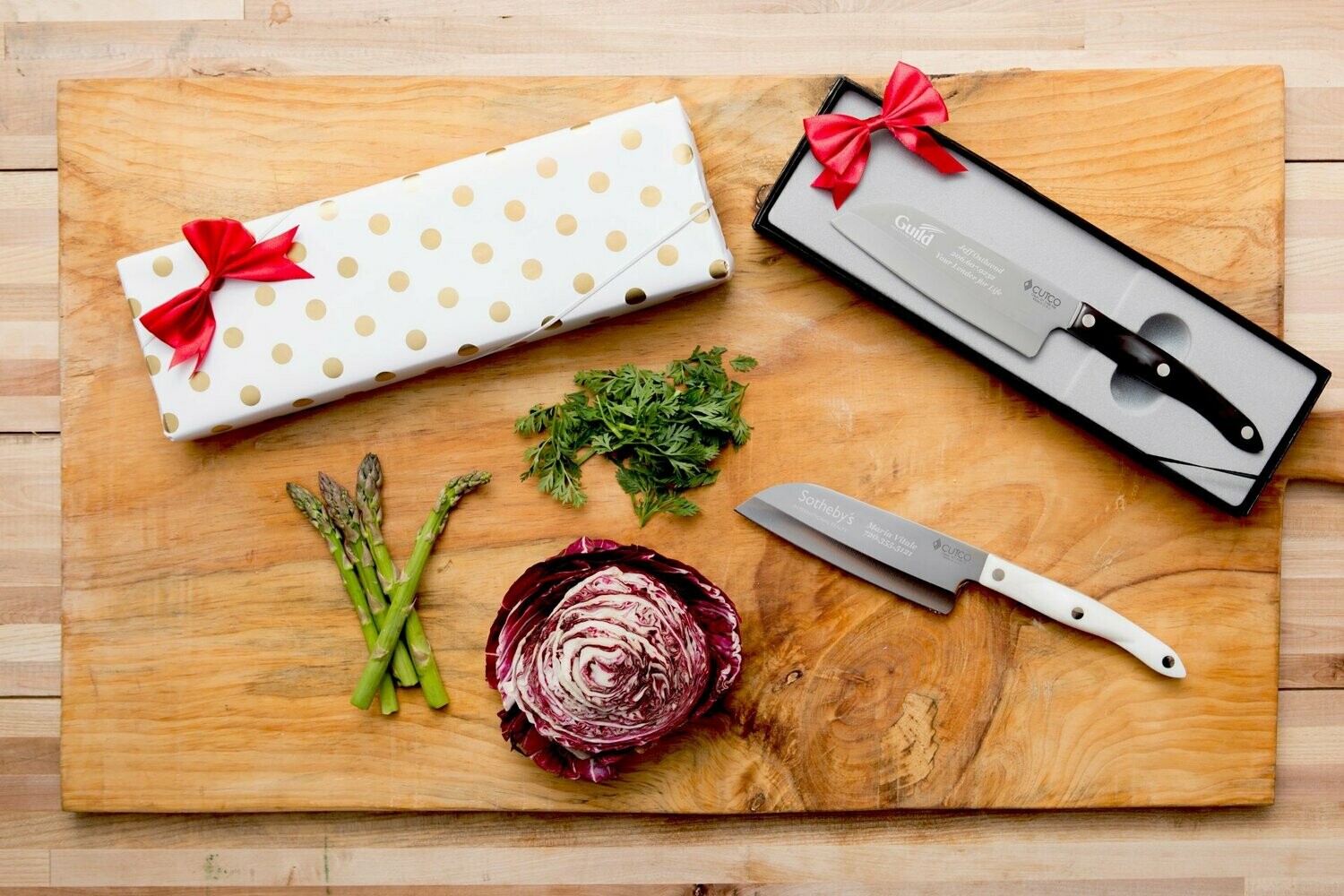 5 5" Petite Santoku