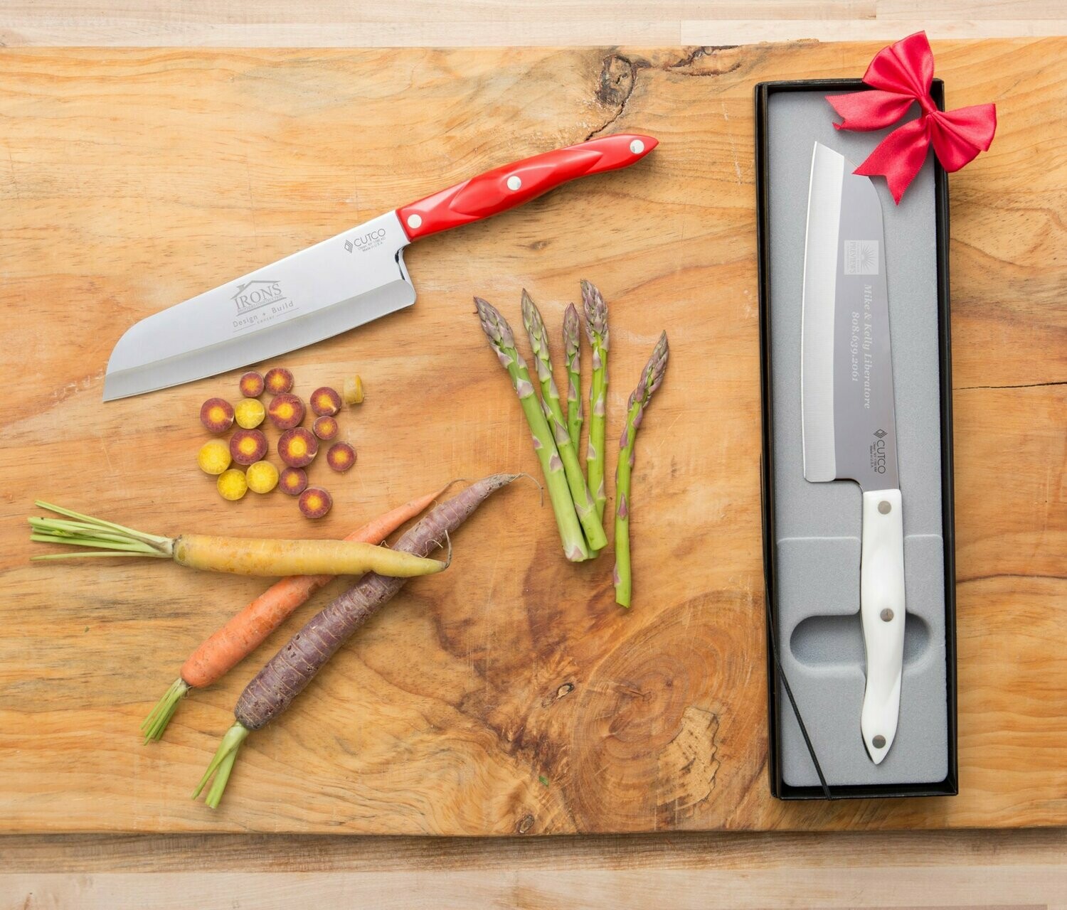 7 7" Santoku