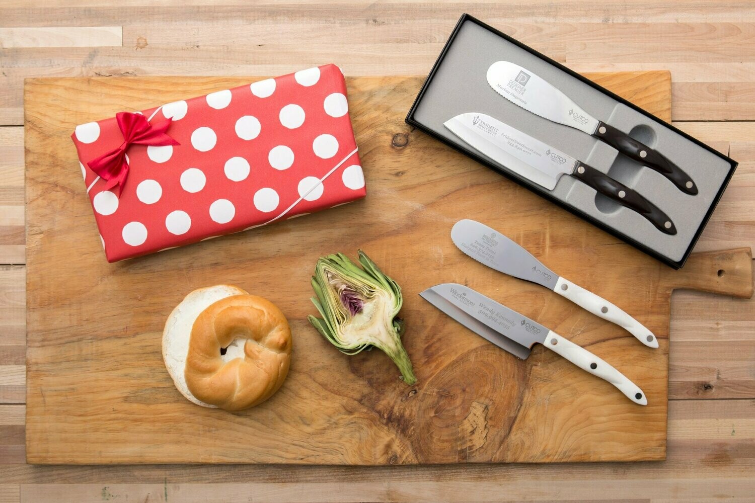 Petite Culinary Companions Set