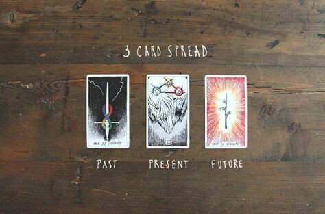 3 Card Reading