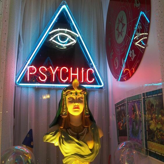 1 Psychic Reading