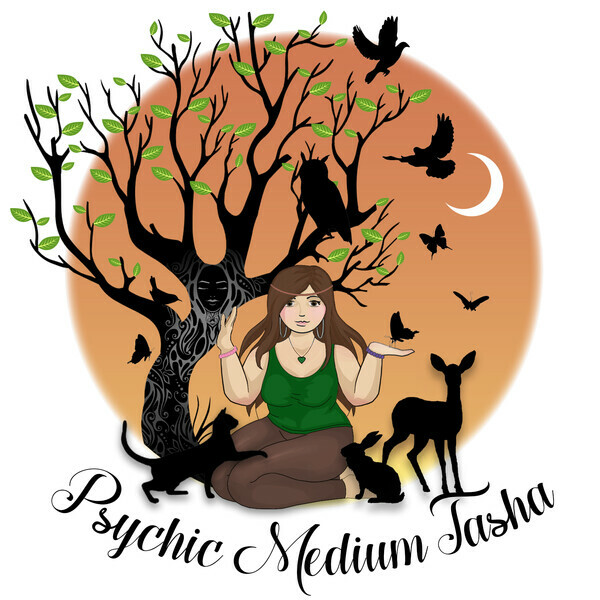 Psychic Medium Tasha
