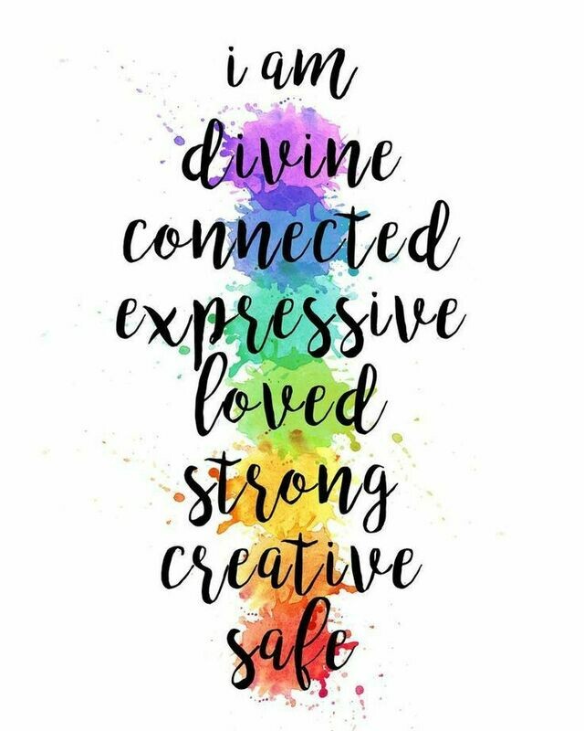 Chakra Course