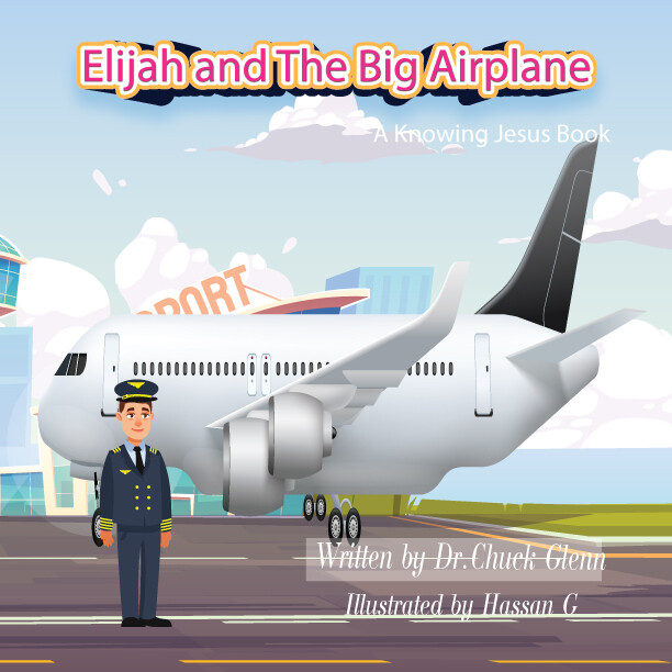 Elijah and The Big Airplane