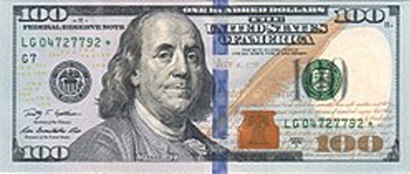 Donate 100$