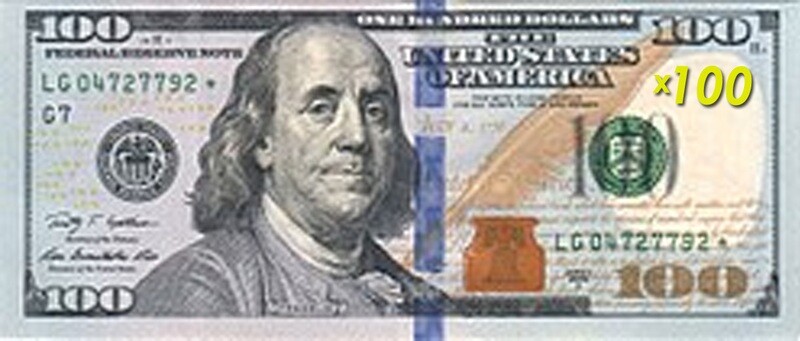 Donate 10000$