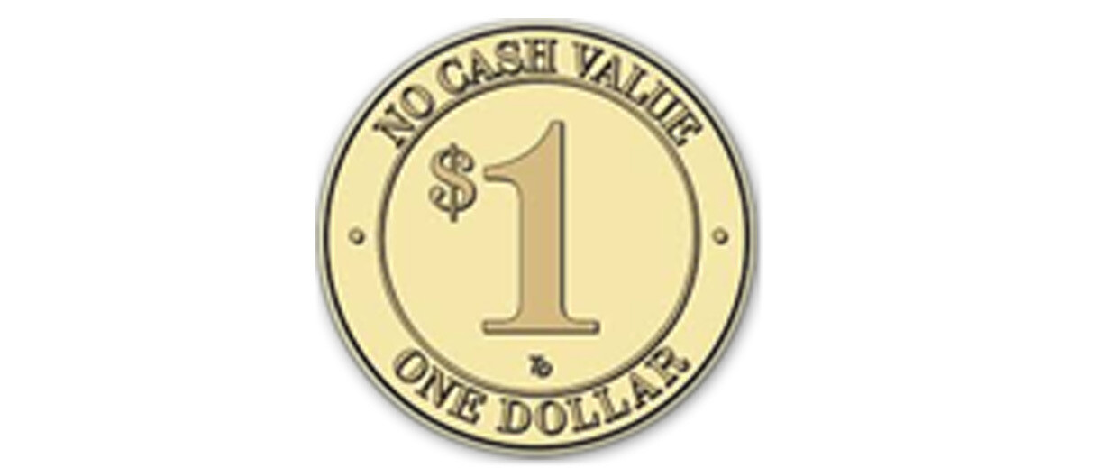 Donate 1$