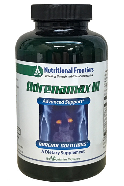 AdrenaMax III - 180 count AdrenaMax III - 180 count