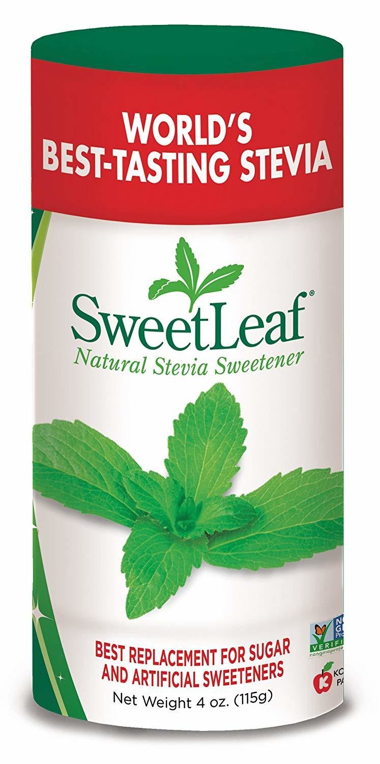 SweetLeaf Stevia Powder SweetLeaf Stevia Powder