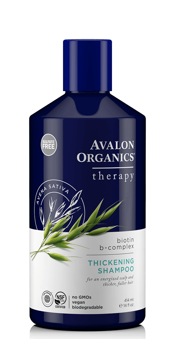 Biotin B-Complex Thickening Shampoo Biotin B-Complex Thickening Shampoo