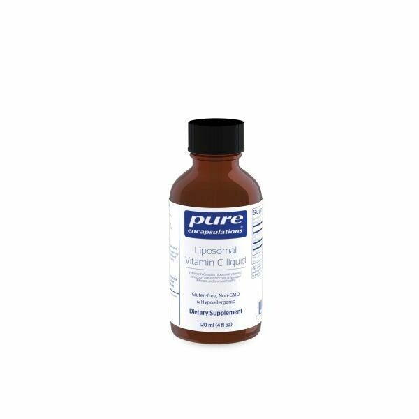 Liposomal Vitamin C Liquid Liposomal Vitamin C Liquid