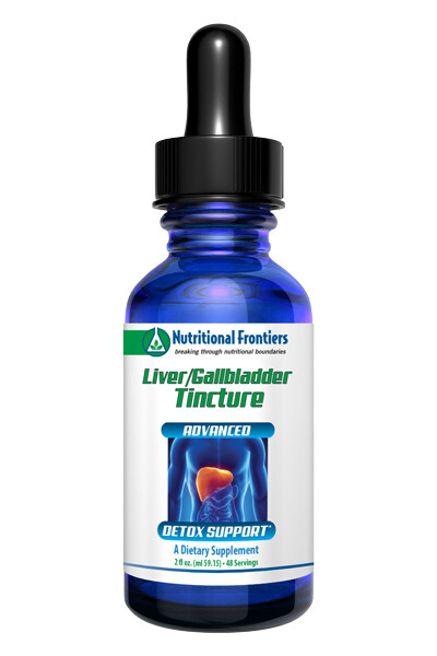 Liver/Gall Bladder Tincture Liver/Gall Bladder Tincture