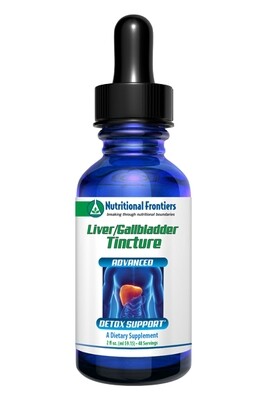 Liver/Gall Bladder Tincture