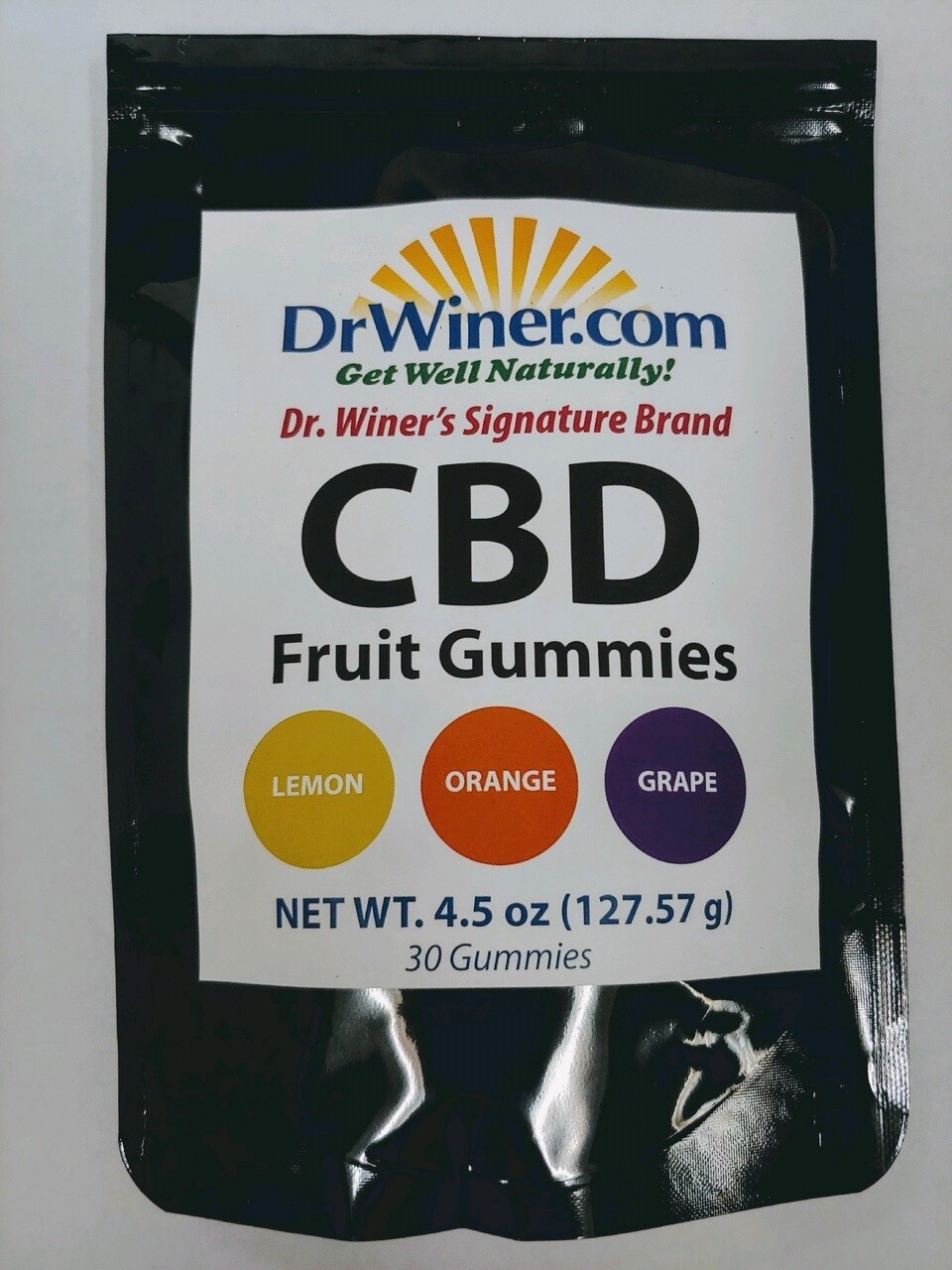 CBD Fruit Gummies 30 count CBD Fruit Gummies 30 count