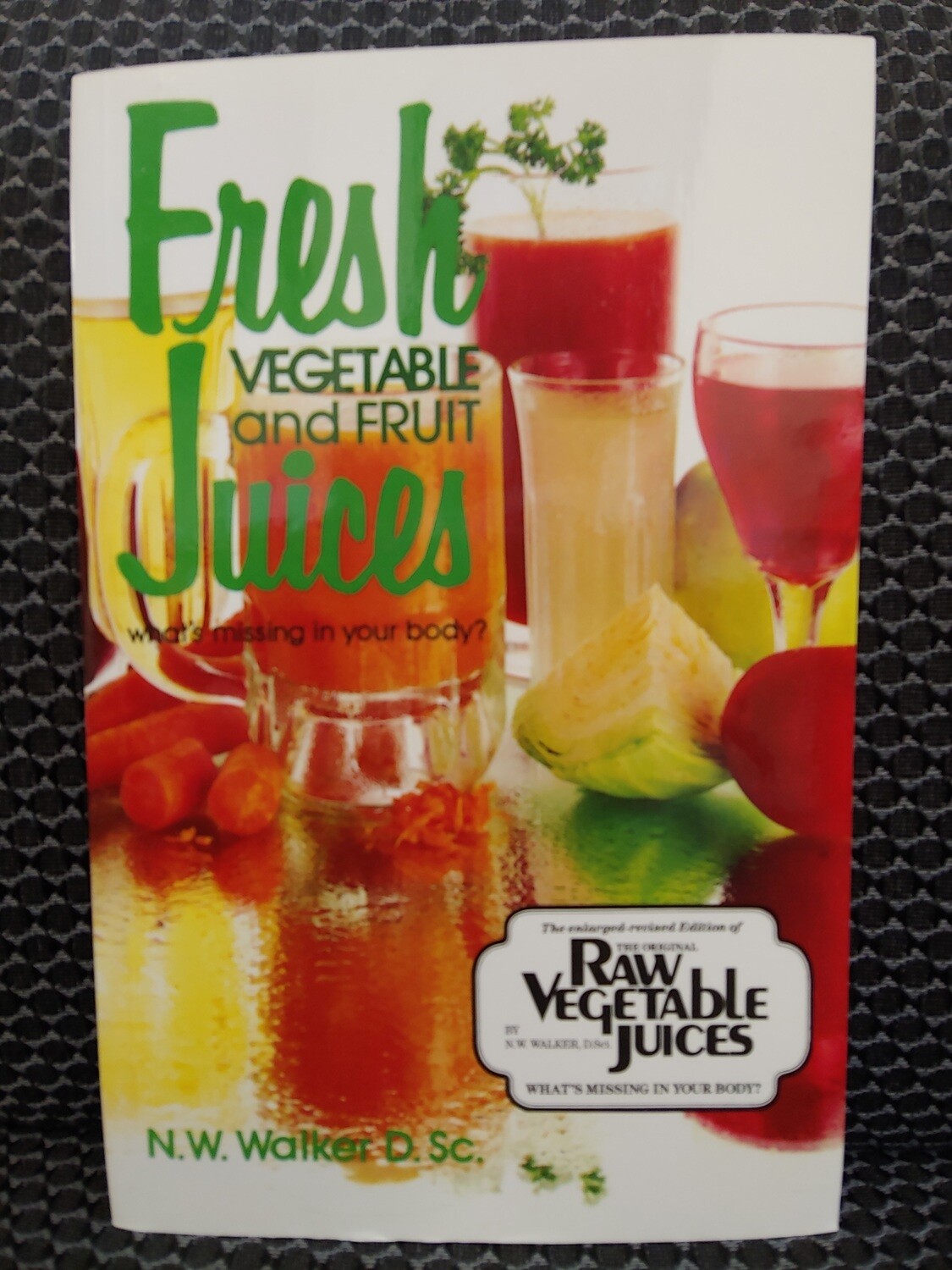 Juicing -- for the Health of it! Juicing -- for the Health of it!