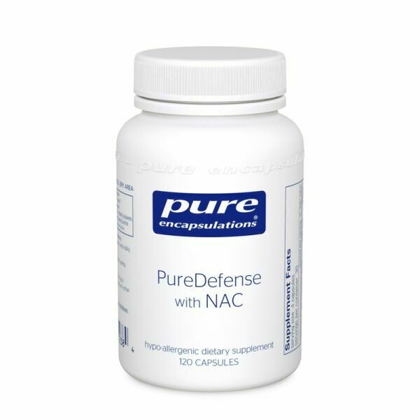 Pure Defense w/NAC