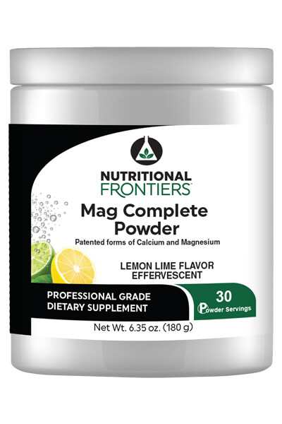 Mag Complete Powder Mag Complete Powder