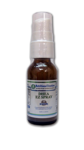 DHEA EZ Spray DHEA EZ Spray