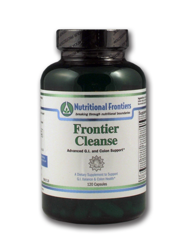 Frontier Cleanse Frontier Cleanse