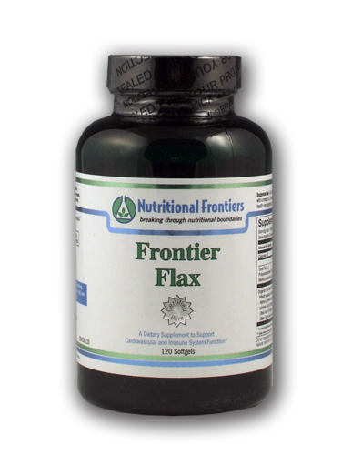 Frontier Flax Frontier Flax