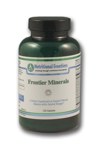 Frontier Minerals Frontier Minerals