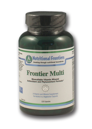 Frontier Multi 120 Frontier Multi 120