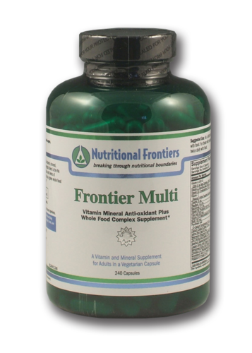 Frontier Multi 240 Frontier Multi 240