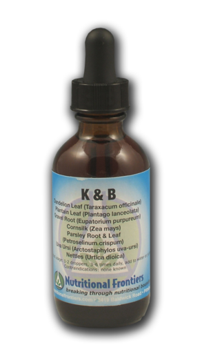 Kidney & Bladder Tincture Kidney & Bladder Tincture