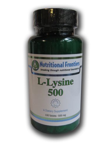 L-LysineTablets L-LysineTablets