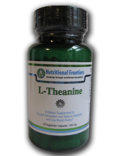 L-Theanine 60 L-Theanine 60