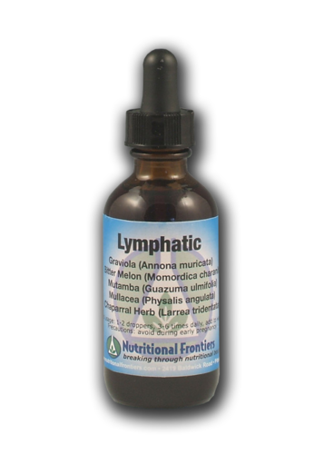 Lymphatic Tincture Lymphatic Tincture