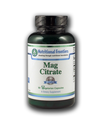 Mag Citrate Mag Citrate