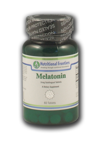Melatonin 3 mg Melatonin 3 mg
