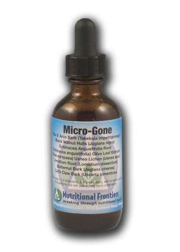 Micro-Gone Tincture Micro-Gone Tincture