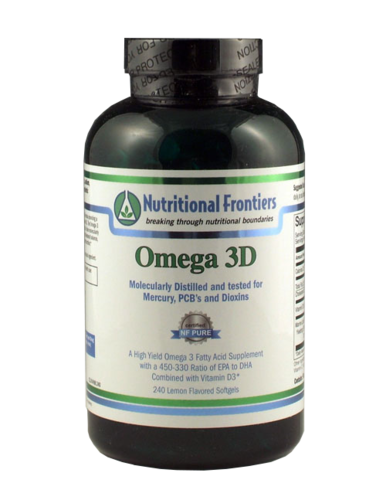 Omega 3D - 240 count Omega 3D - 240 count
