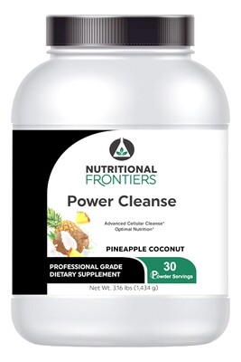 Power Cleanse Pineapple-Coconut (30 Day)