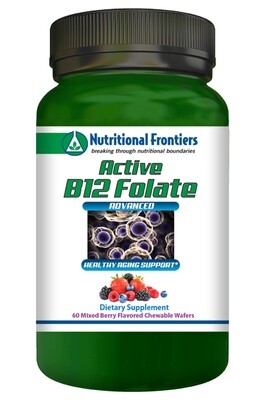Active B12 Folate
