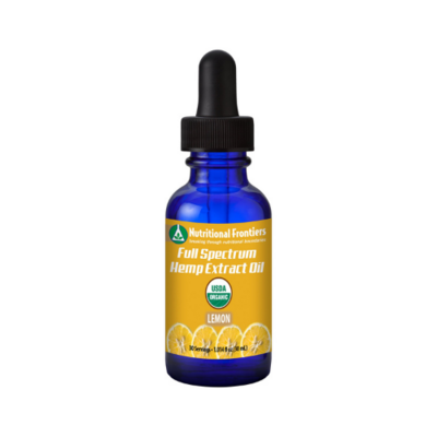 Full Spectrum Hemp Extract Oil (Lemon) Full Spectrum Hemp Extract Oil (Lemon)