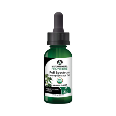 Full Spectrum Hemp Extract Oil (Original) Full Spectrum Hemp Extract Oil (Original)