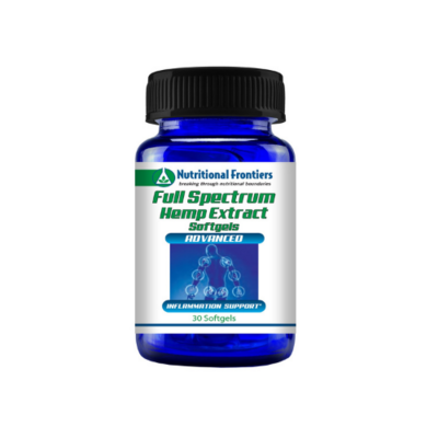 Full Spectrum Hemp Extract Softgels Full Spectrum Hemp Extract Softgels
