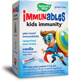 Immunables - For Kids Immunables - For Kids