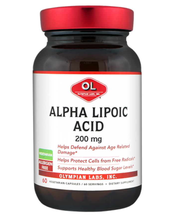 Alpha Lipoic Acid Extra 200 mg Alpha Lipoic Acid Extra 200 mg