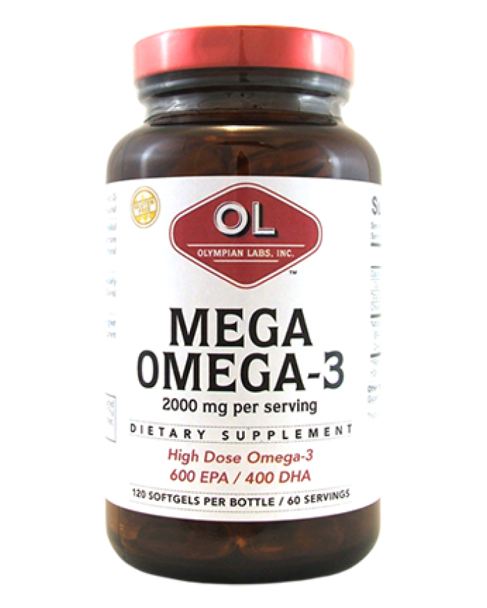 Mega Omega 3 Mega Omega 3
