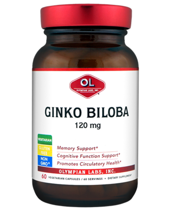 Ginkgo Biloba Ginkgo Biloba
