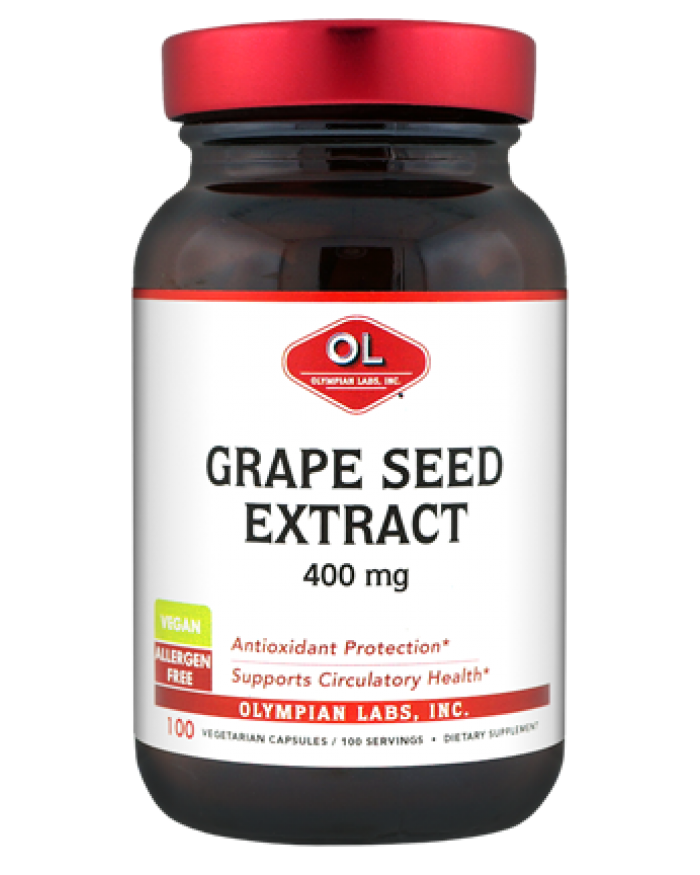 Grape Seed Extract 400 mg Grape Seed Extract 400 mg