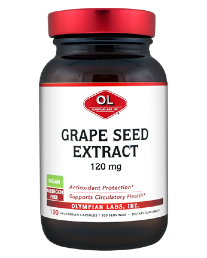 Grape Seed Extract 120 mg Grape Seed Extract 120 mg