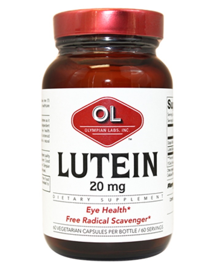 Lutein 20 mg Lutein 20 mg