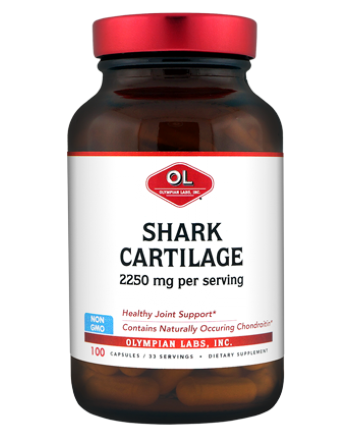 Shark Cartilage 2250 mg Shark Cartilage 2250 mg
