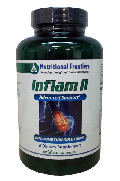 Inflam II 180 count Inflam II 180 count