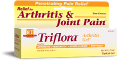 TriFlora Arthritis & Joint Pain Gel